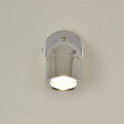 COREP - Spot SDB GU10 IP44LYAM 1L Chrome - vignette