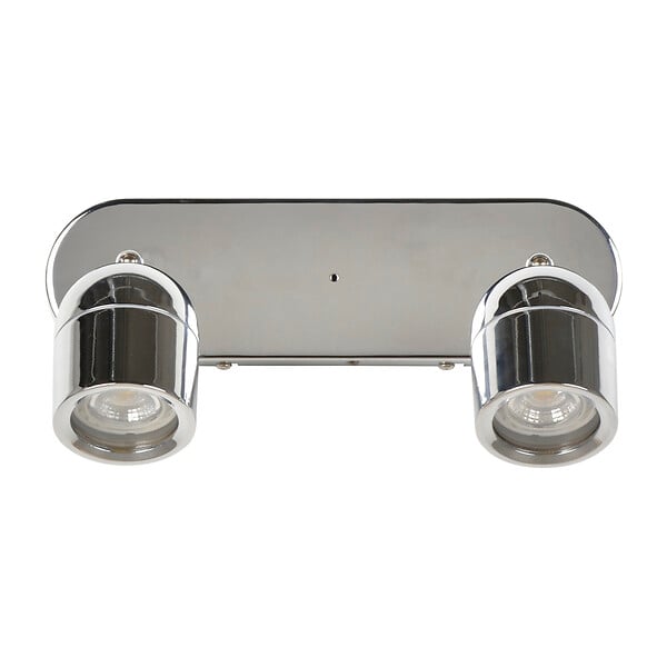 COREP - Spot SDB GU10 IP44LYAM 2L Chrome - large
