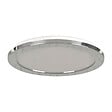 COREP - Plafonnier LED rond Ublo - Chrome - 18W - vignette