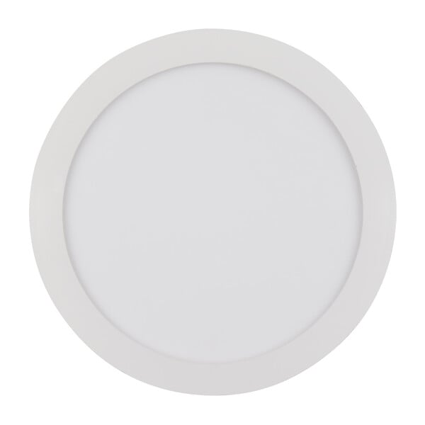 COREP - Plafonnier salle de bain Ublo - Blanc - 18W - large