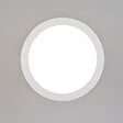COREP - Plafonnier salle de bain Ublo - Blanc - 18W - vignette