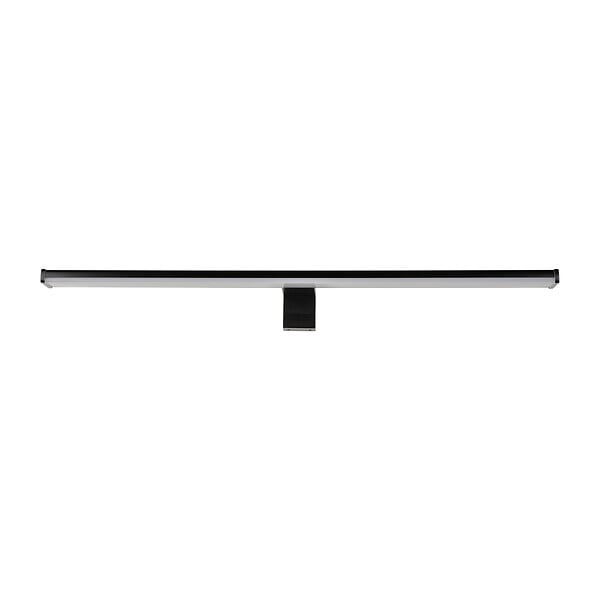 COREP - Spot LED EDWIN - Métal - Noir Mat - 12W - large