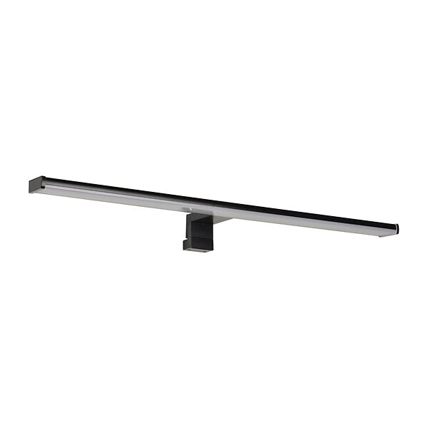 COREP - Spot LED EDWIN - Métal - Noir Mat - 12W - large