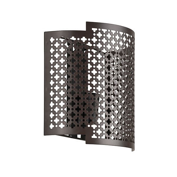 COREP - Applique metal moucharabieh riad - large