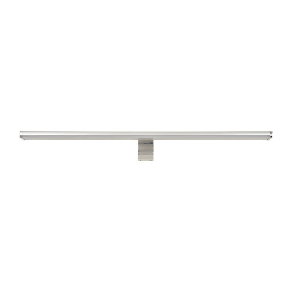 COREP - Spot de salle de bain - Métal Chrome - EDWIN - IP44 12W - large