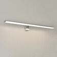 COREP - Spot de salle de bain - Métal Chrome - EDWIN - IP44 12W - vignette
