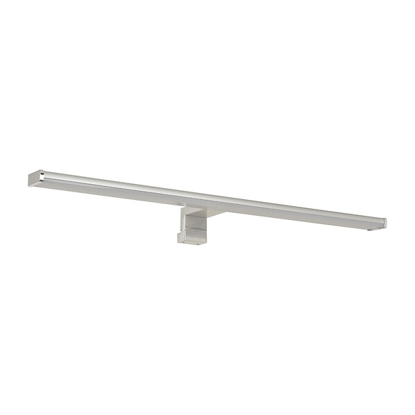 COREP - Spot de salle de bain - Métal Chrome - EDWIN - IP44 12W - large