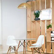 C-CREATION - Suspension peuplier Sonigo - Naturel - vignette