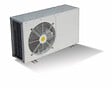 UBBINK PIS - Piscine UrbanPool en bois enterrable - Liner gris - L.450xH.140xP.250cm - vignette