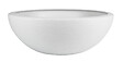 EDA - Vasque ronde Graphit Up - Blanc cérusé - 39L - Diam.60cm - vignette