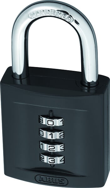 ABUS - Cadenas à Combinaison 158-50 - large