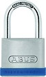 ABUS - Cadenas à clé Silver Rock Série 5 45mm, 2 clés - vignette