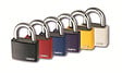 ABUS - Cadenas à clé T65AL-30mm MyLock personnalisable - vignette