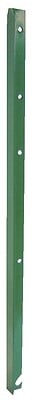 FERRO - Piquet en T plastifié - Vert - 1,00 m - large