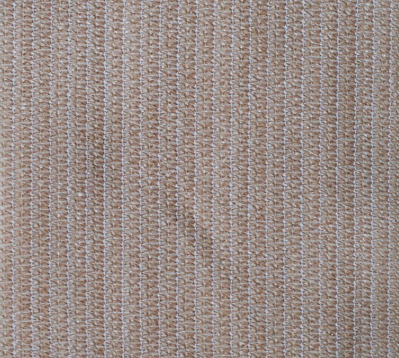 JARDILINE - Voile ombrage Austral - Rectangulaire - Sable - 4x3m - large