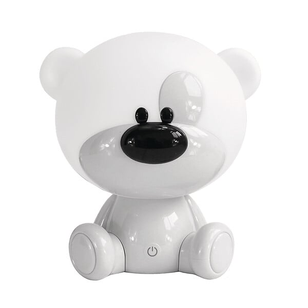SEYNAVE - Lampe enfant PVC blanc Nestor - 3W LED - 150lm - large