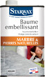 STARWAX - Baume embellissant marbre - 500ml - Incolore - vignette