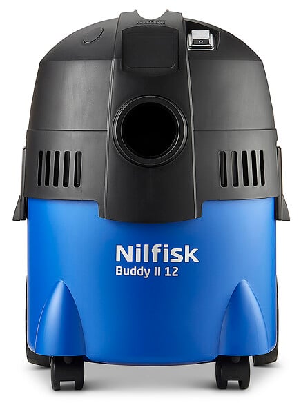 NILFISK - Aspirateur eau et poussière BUDDY II 12 CAR CLEANER - large