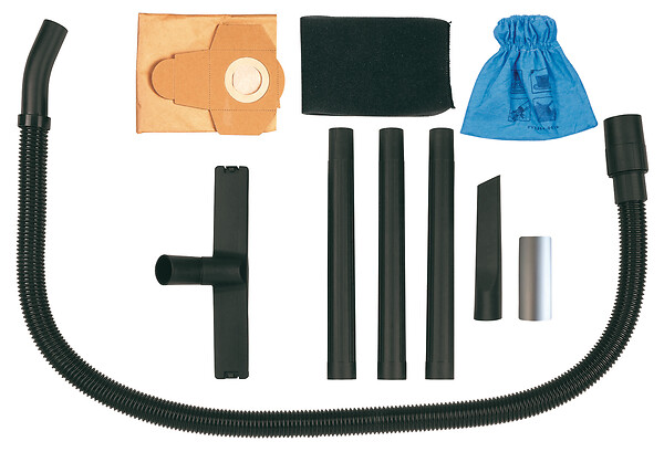 EINHELL - Aspirateur eaux et poussières TH-VC 1815 - Cuve PVC - 1250W - 15L - large