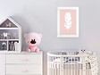 SEYNAVE - Lampe enfant PVC Nestor Rose 3W - vignette