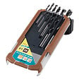 WOLFCRAFT - 1 Coffret S-6 Foret bois CV D3-10mm - vignette