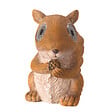 SMARTSOLAR - Statuette solaire résine Héros des talus - Yeux lumineux LED - vignette