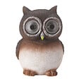 SMARTSOLAR - Statuette solaire résine Héros des talus - Yeux lumineux LED - vignette