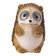 SMARTSOLAR - Statuette solaire résine Héros des talus - Yeux lumineux LED - vignette