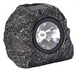 SMARTSOLAR - Spot solaire rocher granite - 5lm - Recharge solaire - vignette