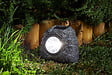 SMARTSOLAR - Spot solaire rocher granite - 5lm - Recharge solaire - vignette