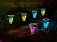 SMARTSOLAR - Escargot Lumineux Solaire - Effet Pierre - 23x43.5x11cm - vignette