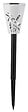 SMARTSOLAR - Escargot Lumineux Solaire - Effet Pierre - 23x43.5x11cm - vignette