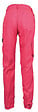 FASHION SECURITE - Pantalon de travail femme - Coton-polyester - PEP'S - Rose et noir - M - vignette