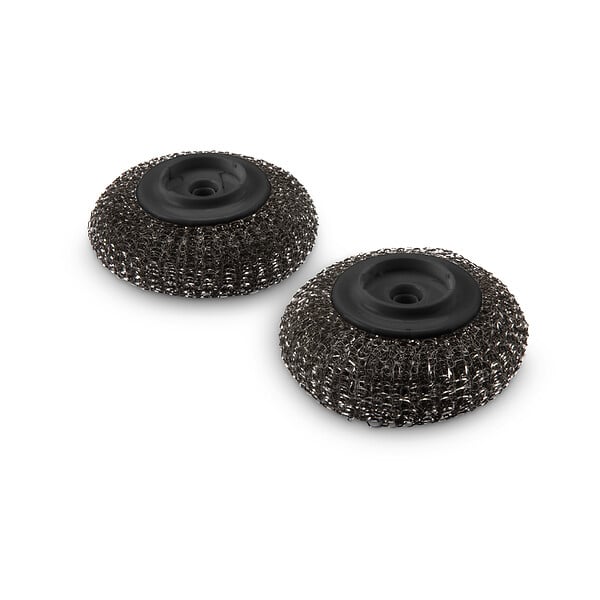 WEBER - Tête de remplacement pour éponge metallique Weber - large