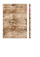 - - Rouleau adhésif décoratif bois vieilli 2mx45cm - vignette