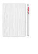 FIXOR - Adhésif décoratif imitation chêne blanchi - 45cmx2m - vignette