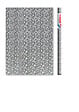 FIXOR - FILM STATIQUE POUR VITRAGE 0.45CM x 1.5 METRE - vignette