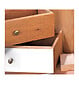 FIXOR - Adhésif décoratif blanc billant - vignette