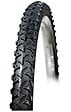 PERF - Pneu vélo 20 x 1.75 - Noir - Tringle rigide - vignette