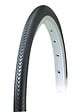 PERF - Pneu vélo 700x28c - Tringle rigide - Noir - vignette