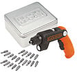 BLACK+DECKER - Tournevis sans fil avec lampe LED - 3.6V - 1.5Ah - vignette
