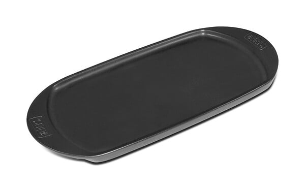 WEBER - Plancha en céramique petit modèle - large