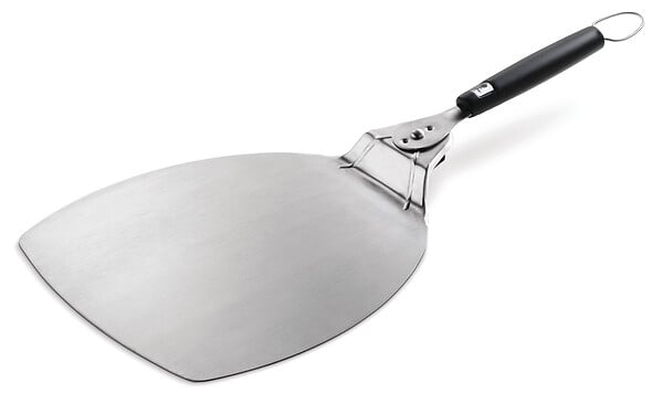 WEBER - Pelle à pizza - acier inoxydable - large