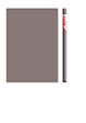 FIXOR - Rouleau adhésif décoratif taupe 2mx45cm - vignette