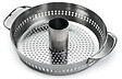 WEBER - Support cuisson poulet verticale - Acier inox - GBS - vignette