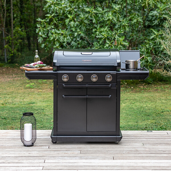 CAMPINGAZ - Barbecue à gaz Premium Onyx 4 S - large