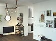 SAUTER - Radiateur électrique double cœur de chauffe Hekla - Horizontal - Anthracite - 2000W - vignette