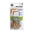 RED HEAD - 8 chevilles Grapex 8x32mm, 8 vis 4x40mm, 8 vis 4x50mm - vignette