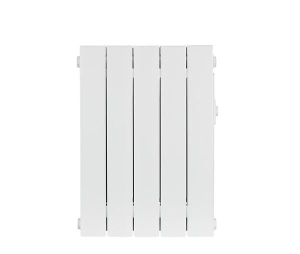 UNIV'R CHAUFFAGE - Radiateur électrique céramique - Eden - Blanc - 1000W - large