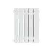 UNIV'R CHAUFFAGE - Radiateur électrique céramique - Eden - Blanc - 1000W - vignette
